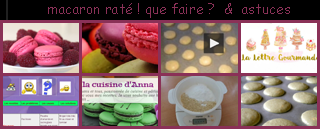 lien rponse aux macarons rats 